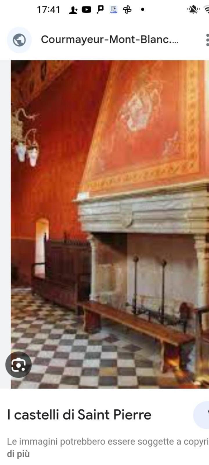 Grand Rive Bed & Breakfast Saint-Pierre Luaran gambar