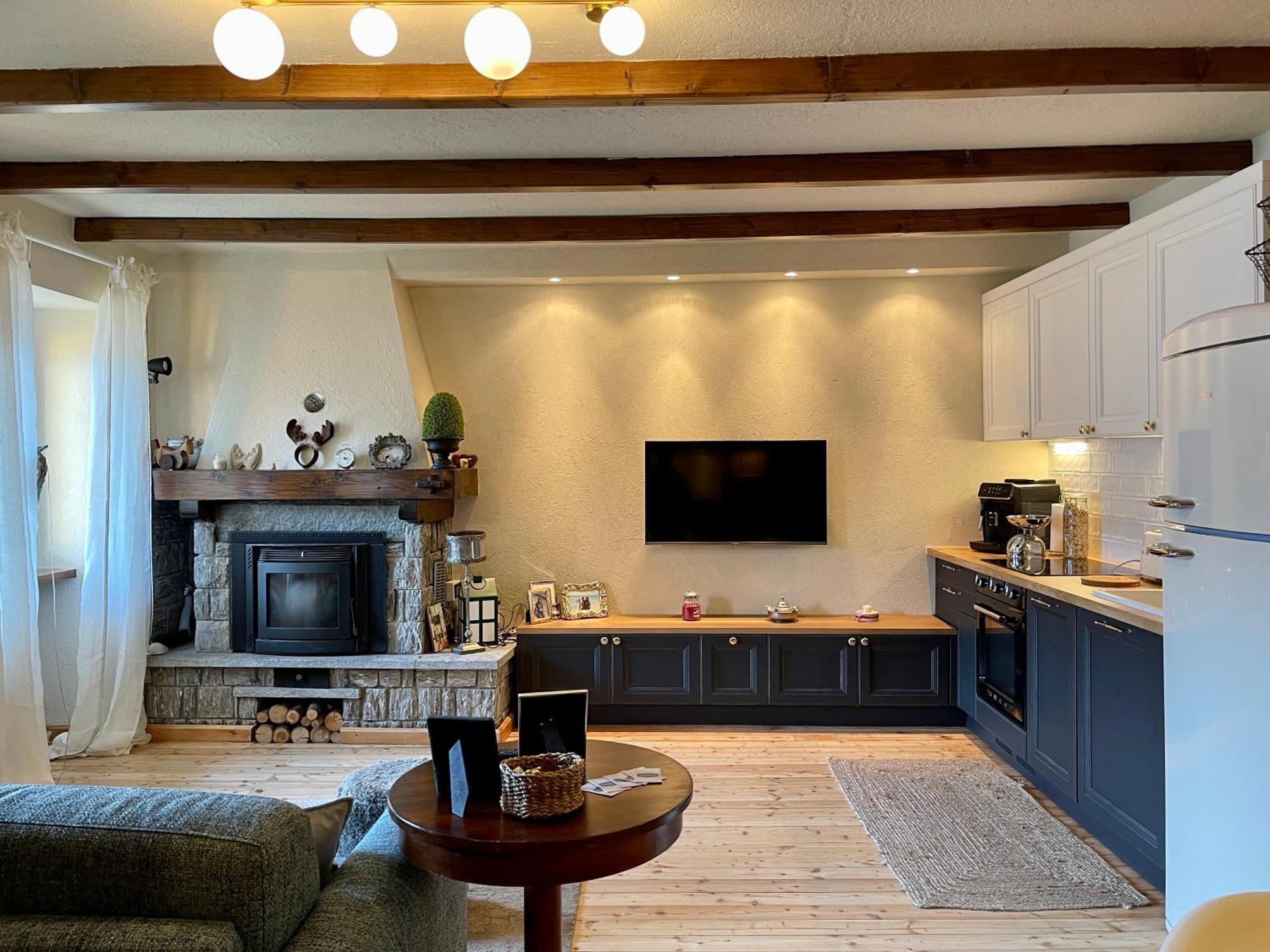 Grand Rive Bed & Breakfast Saint-Pierre Luaran gambar